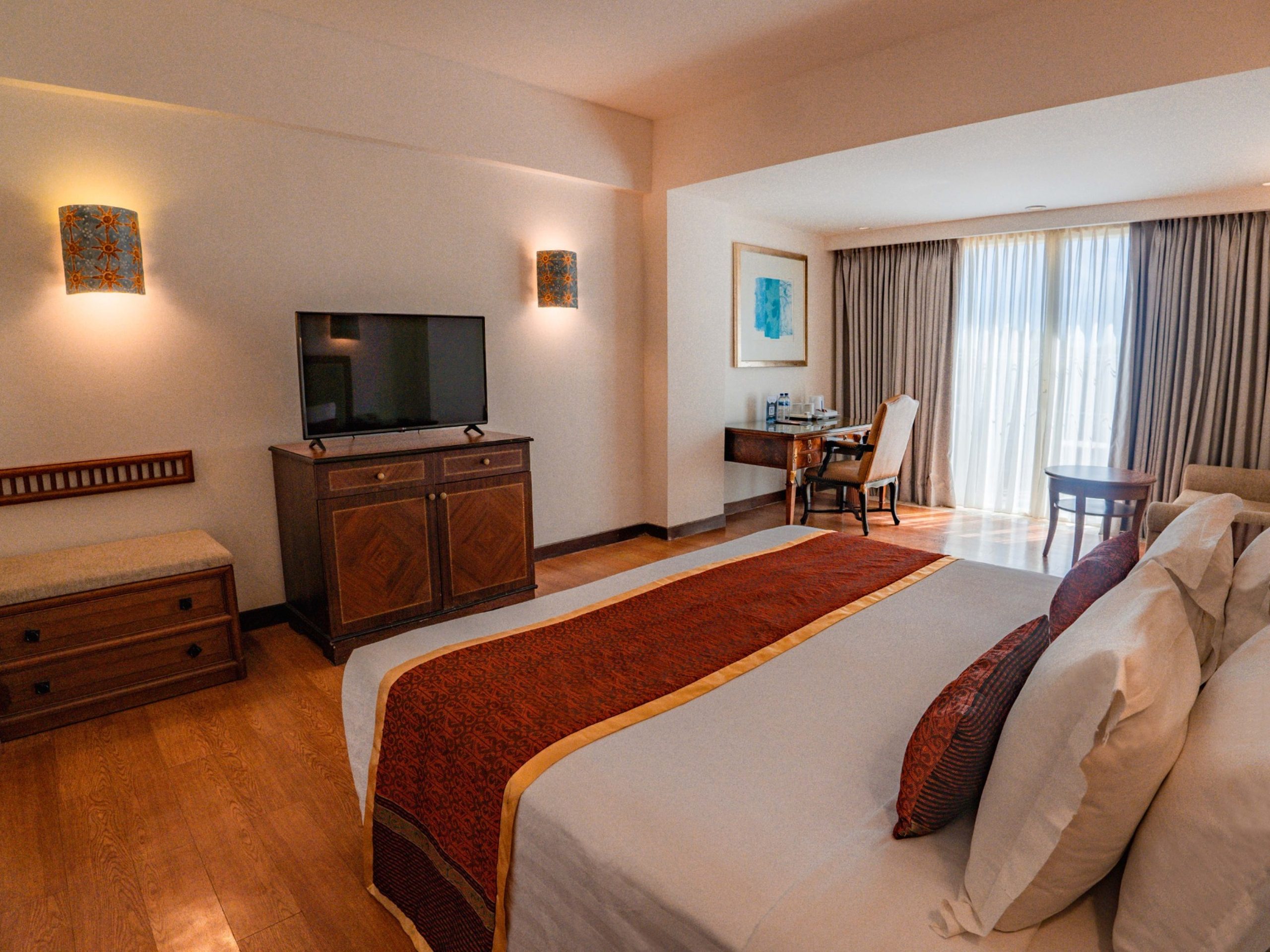 Super Deluxe Room Pool
