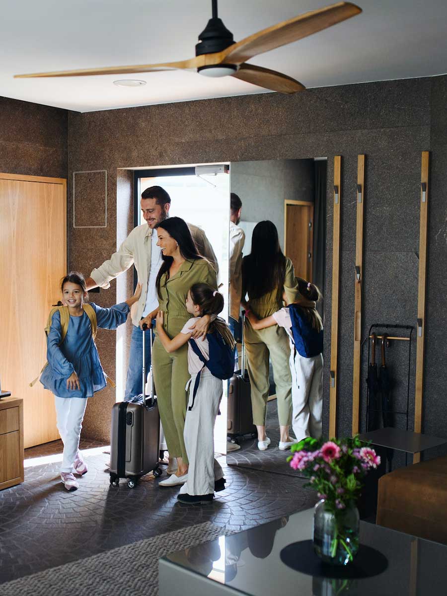 Happy Family stay at Kuta Paradiso About Us Family Fun at Kuta Paradiso Hotel